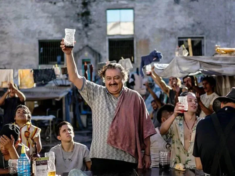 "El Marginal" es una de las mejores series de la década según el New York Times