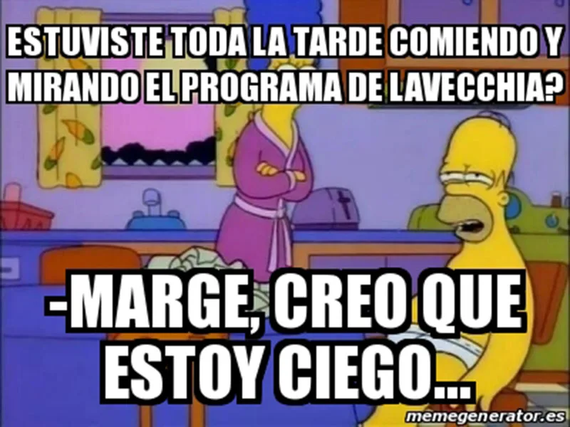 Se viene "El programa de Lavecchia", un clásico navideño