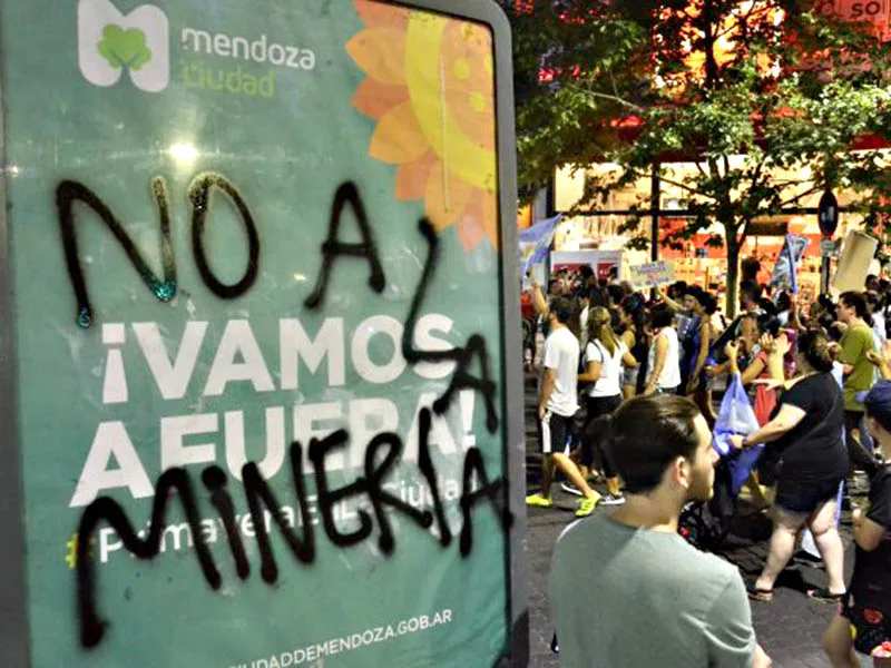La victoria popular marca límites al extractivimo y al poder político