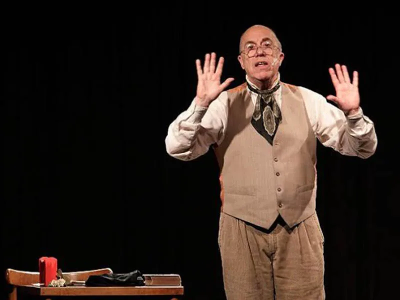Falleció el actor y director teatral Osvaldo Tesser