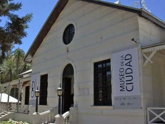 "Museo al paso" para ayudar en estas fiestas al taller Vía Libre de Ludueña