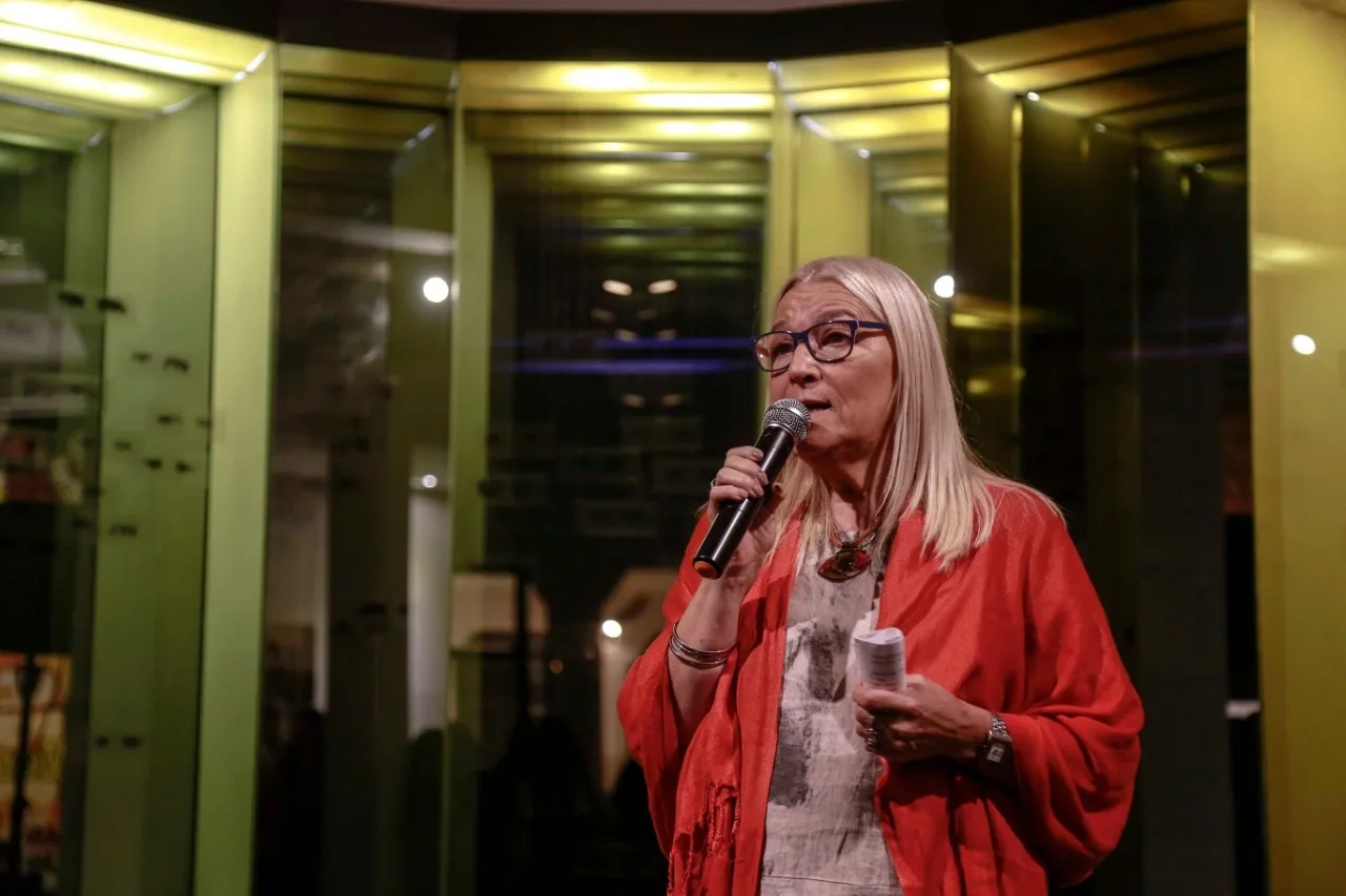Viviana Nardoni: "Siempre es necesario que haya hitos arquitectónicos"
