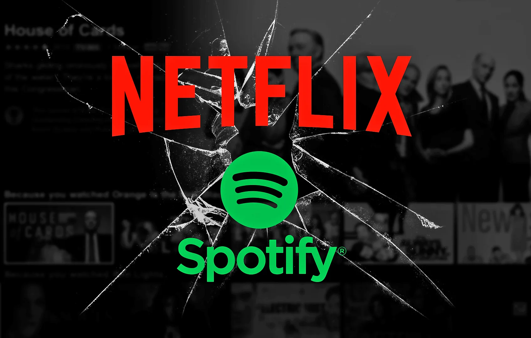 Pelis y música: pago en dólares de Netflix y Spotify tendrá recargo de sólo 8%