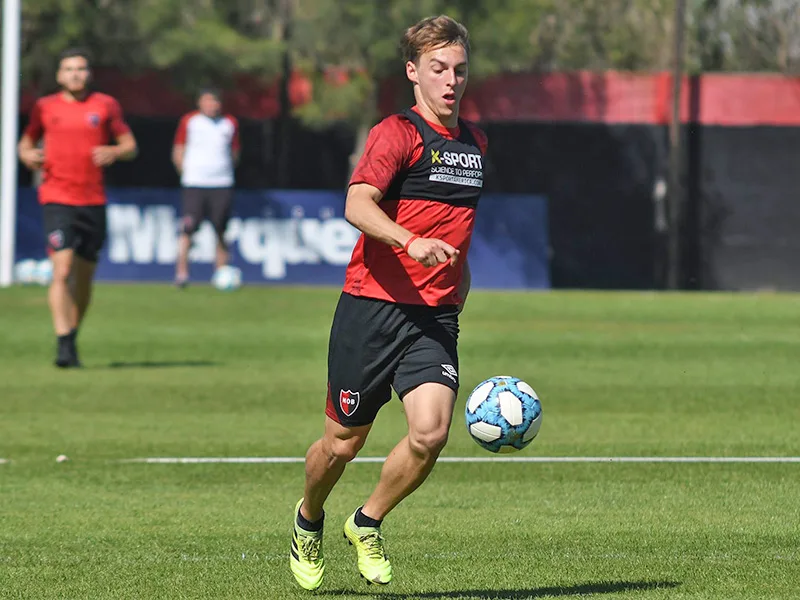 Cacciabue espera el inicio de la pretemporada tras su larga racha de lesiones