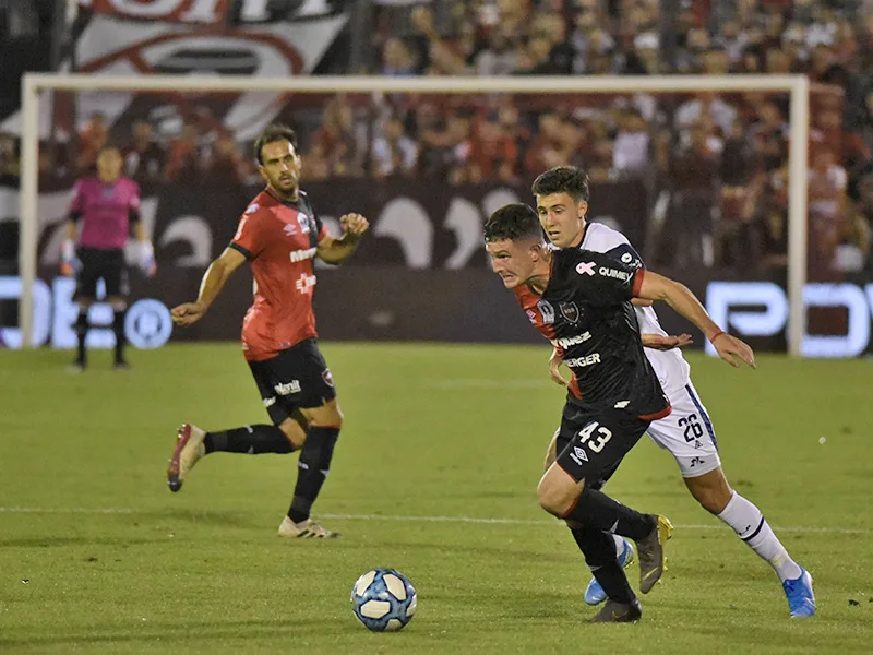 Kudelka define los once de Newell's: Moreno se perfila como titular