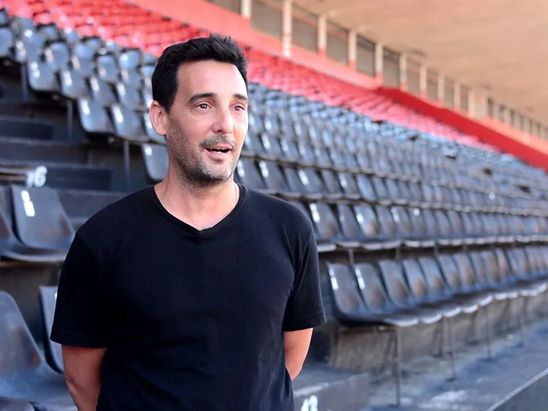 Federico Hernández será el entrenador de la reserva de Newell's