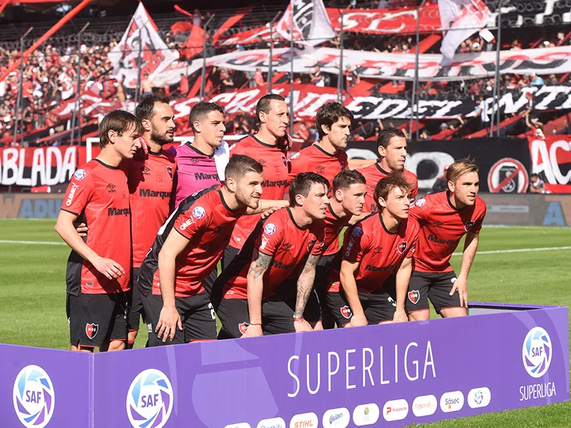 Está el fixture de las próximas 5 fechas: Newell’s jugará 3 partidos en 8 días