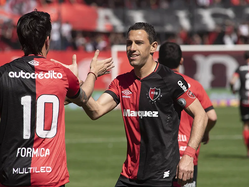 Newell’s se pone al día en la Superliga al visitar a Independiente