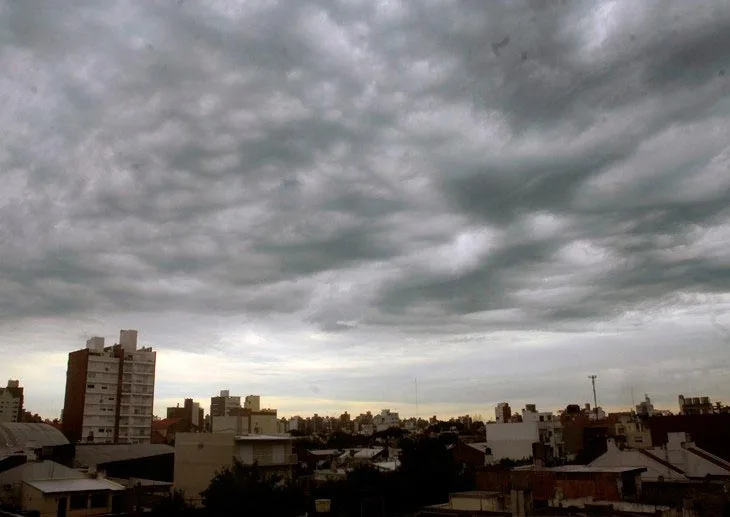 Pasó la Navidad y trajo nubes y lluvias que se quedarán por unos días