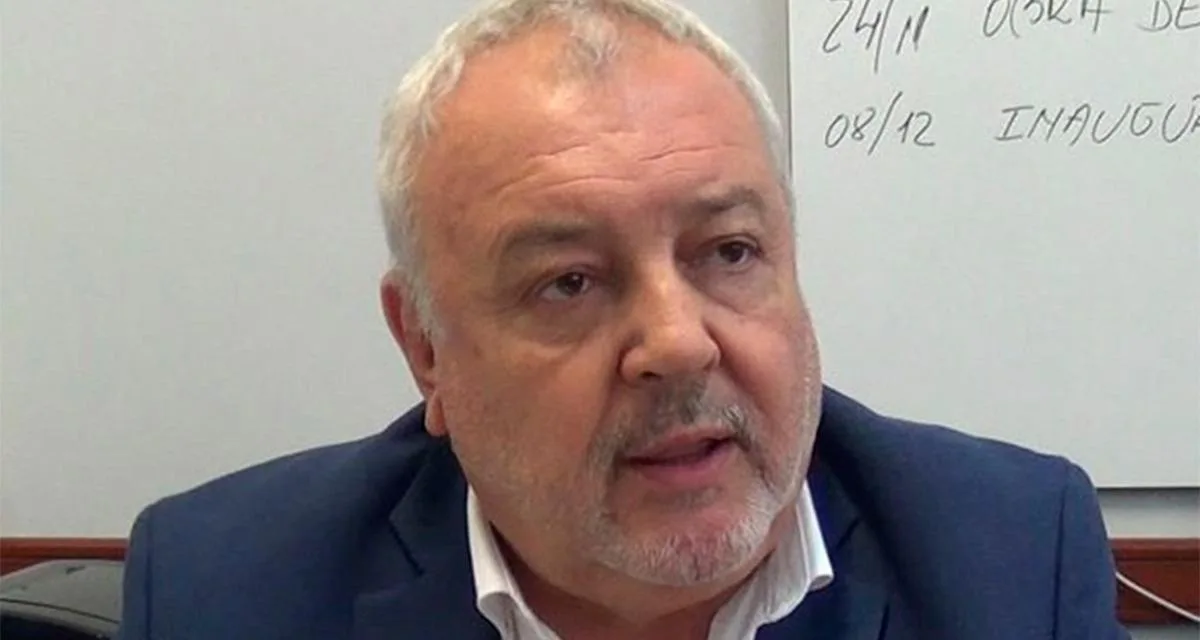 A dos años de su fallecimiento, los judiciales recordaron a Juan Nucci