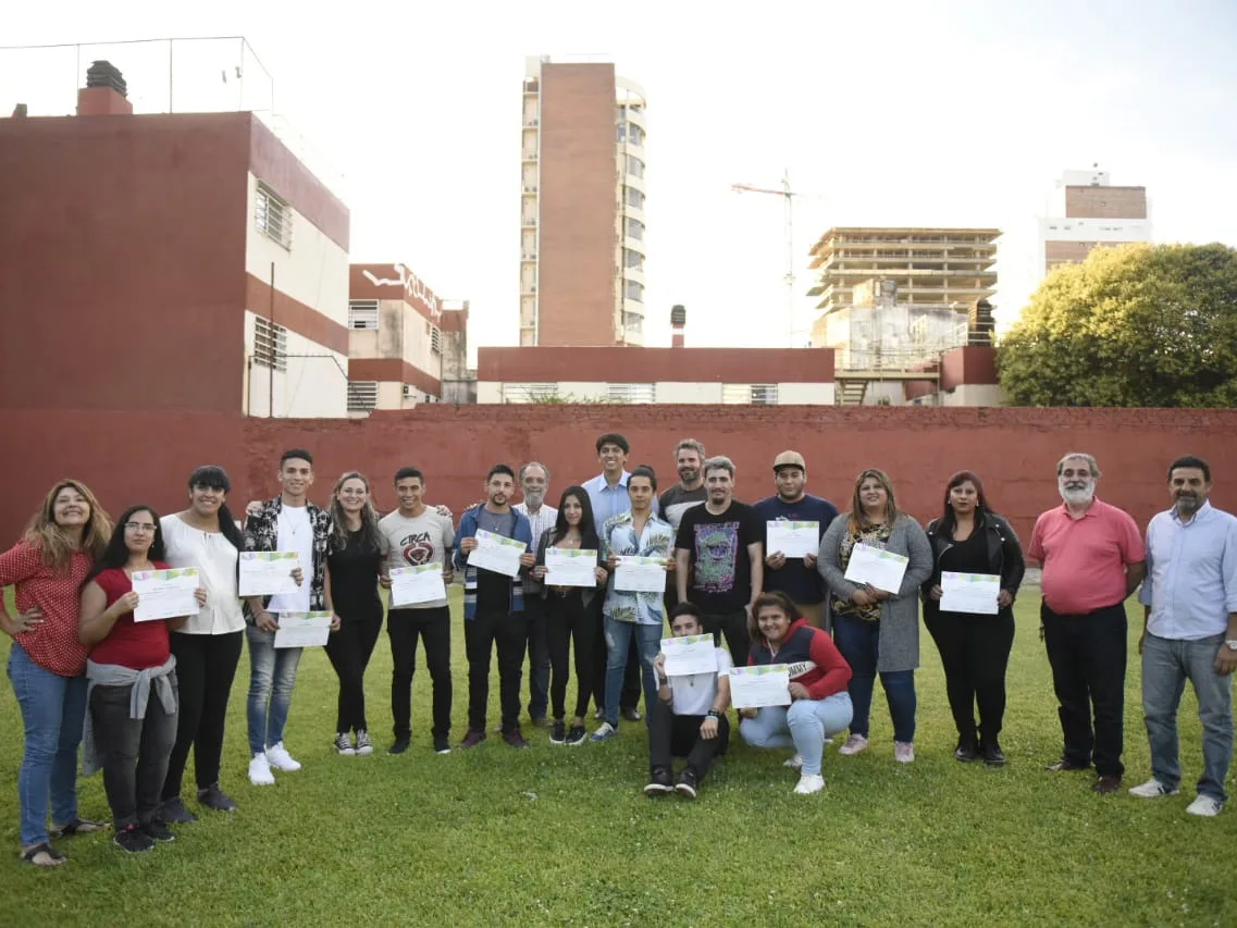 Jóvenes que se capacitaron en El Ciudadano recibieron sus diplomas