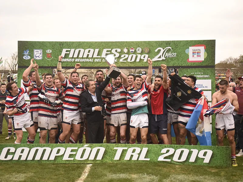 Cuatro momentos del 2019 inolvidables para el rugby de Rosario