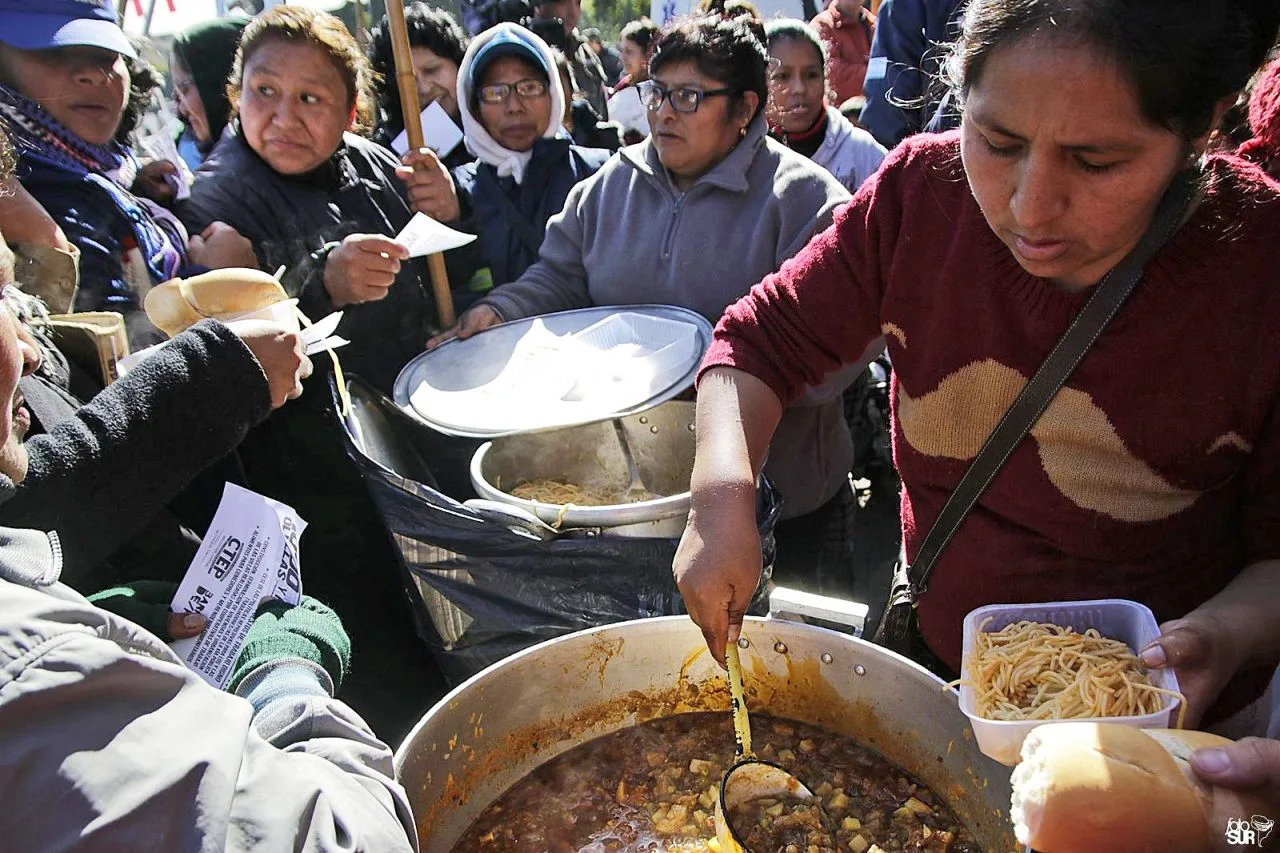 Hambre cero, prioridad uno del gobierno de Alberto Fernández