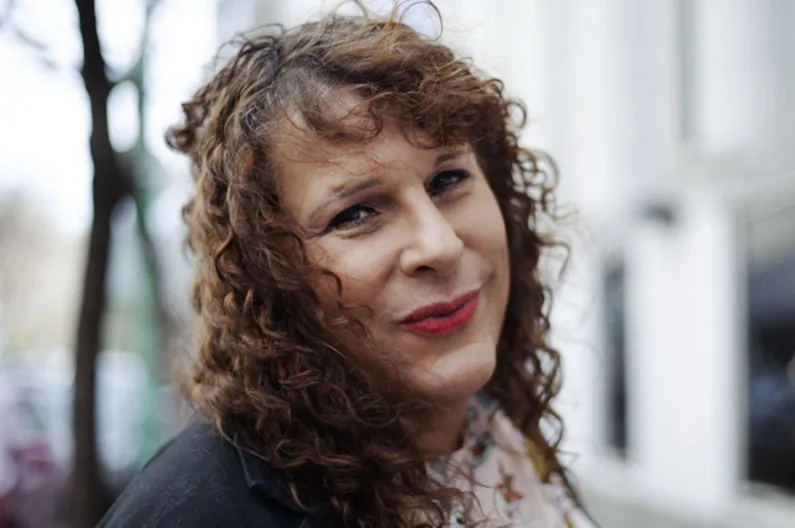La abogada que quiere convertirse en la primera jueza trans