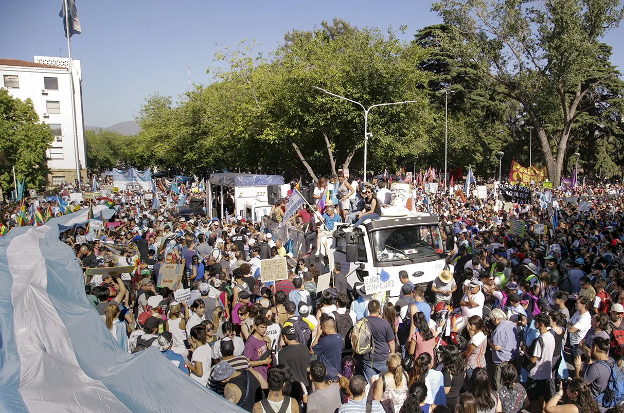 Mendoza sigue de pie contra la megaminería y suma apoyos
