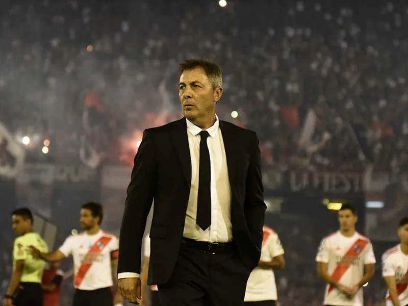 Frank Kudelka y los cambios sin resultados en Newell's