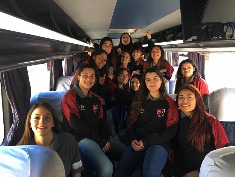 Newell’s goleó a Provincial, Social Lux sumó sin jugar y aún no hay campeón