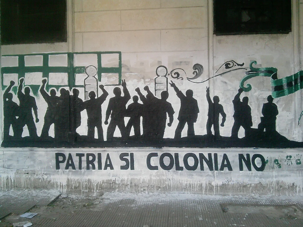 Historia y realidad: volver a la línea nacional