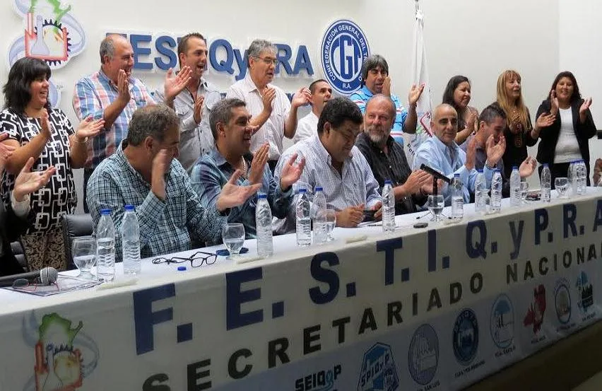 CGT: gremios de Rosario y la región quieren conducción unipersonal