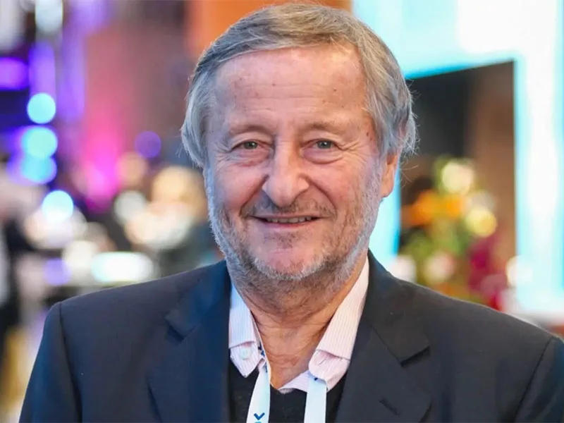 Cristiano Rattazzi elogió a Alberto F. y dijo que va "por el camino correcto"