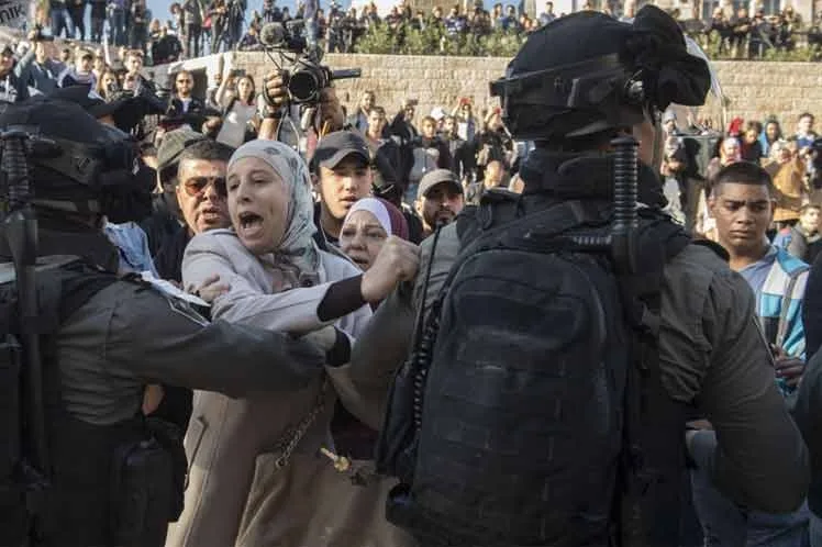 Fiscalía de corte internacional pide investigar a Israel por crímenes de guerra