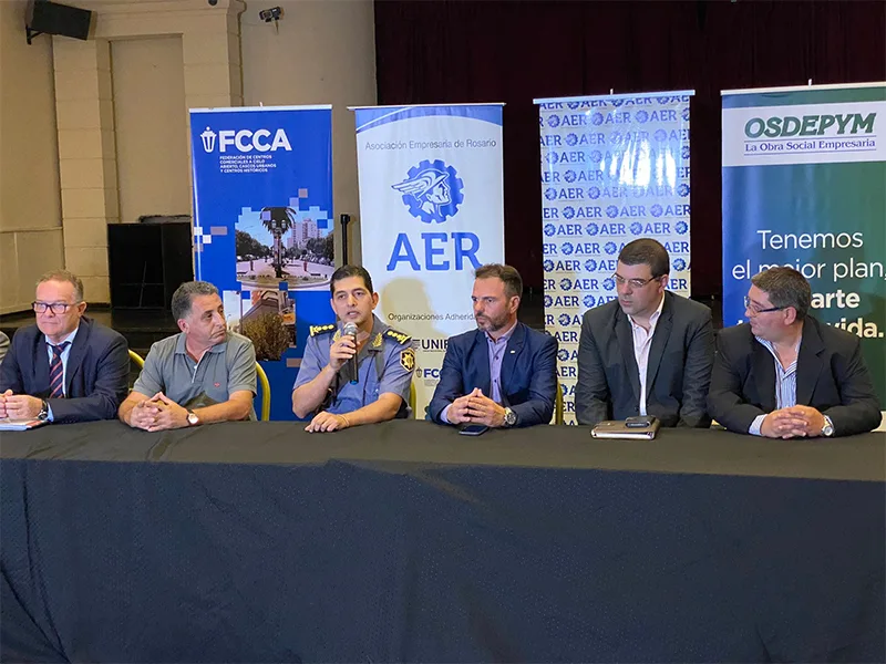 Comerciantes reclamaron por el accionar de mecheras y pungas en sus locales