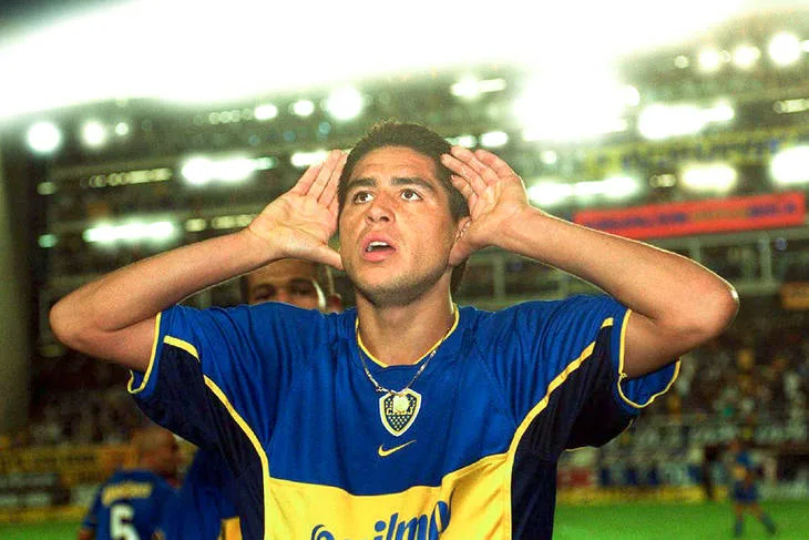 Riquelme contra Macri: "Los últimos años fueron los peores de Boca"
