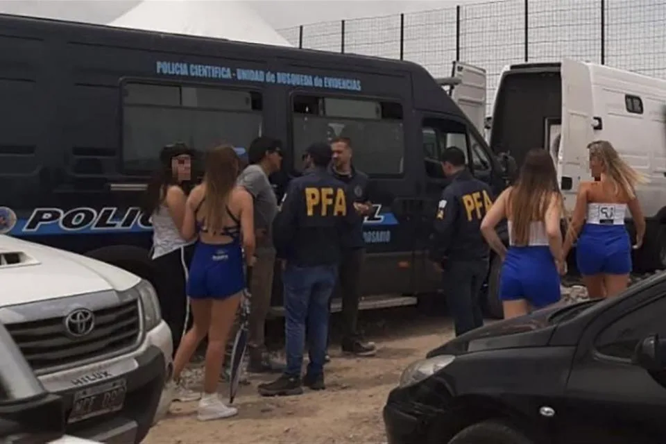 Autódromo de Rosario: cuestionan investigación por trata y prostitución vip