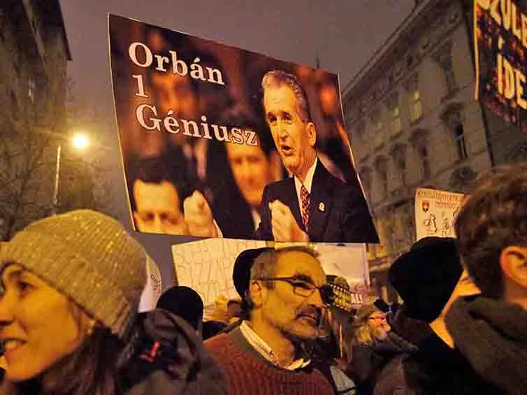 A 30 años de la ejecución de Ceausescu, hito de la caída del bloque comunista