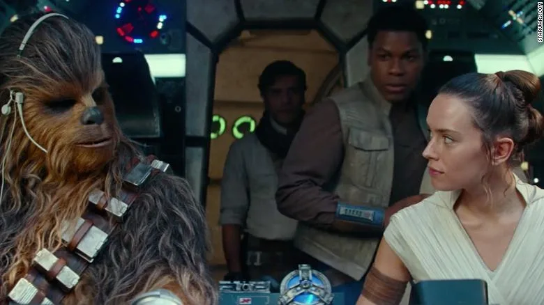 La exitosa saga de "Star Wars" llega este jueves a su gran (y esperado) final