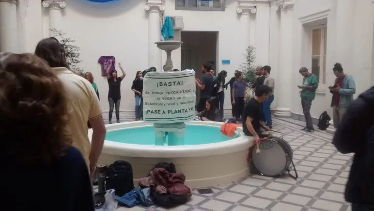 Denuncian que el primero de enero no habrá más atención en el Teléfono Verde