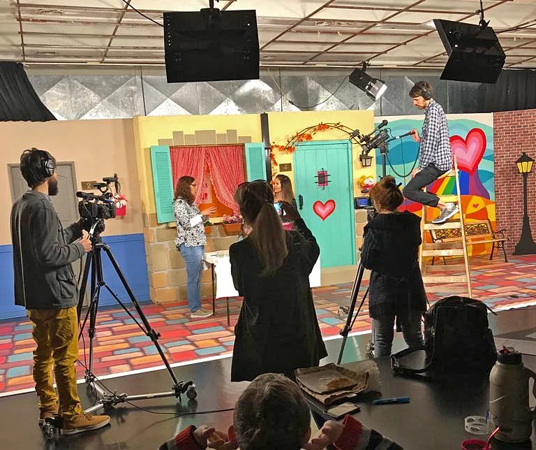 La Universidad Nacional de Rosario presenta este lunes su canal de televisión