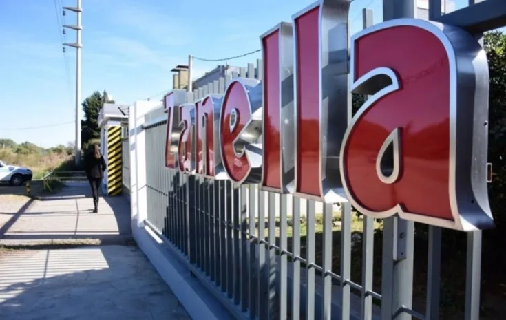 Zanella puso en venta su marca y remata todos maquinarias y motos