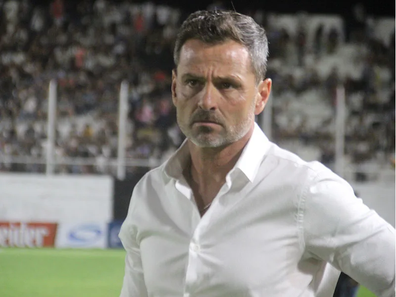 Diego Cocca: “Estoy a muerte con este proyecto y los jugadores que tenemos”