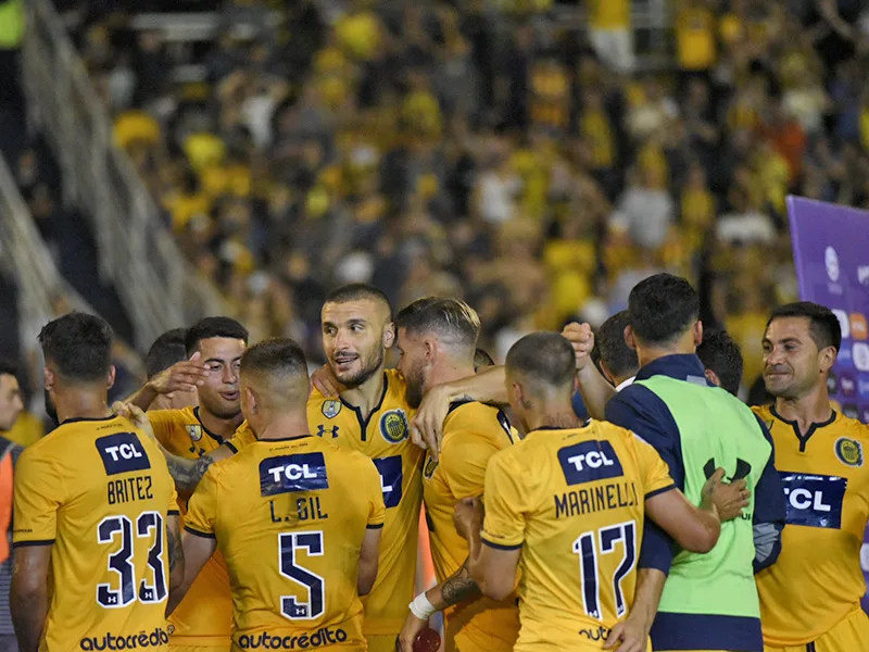 ¿Y el partido amistoso de Central ante Red Bull Bragartino?