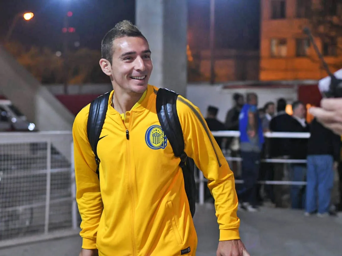 Cocca ya tiene en mente el once inicial de Central para recibir a Huracán