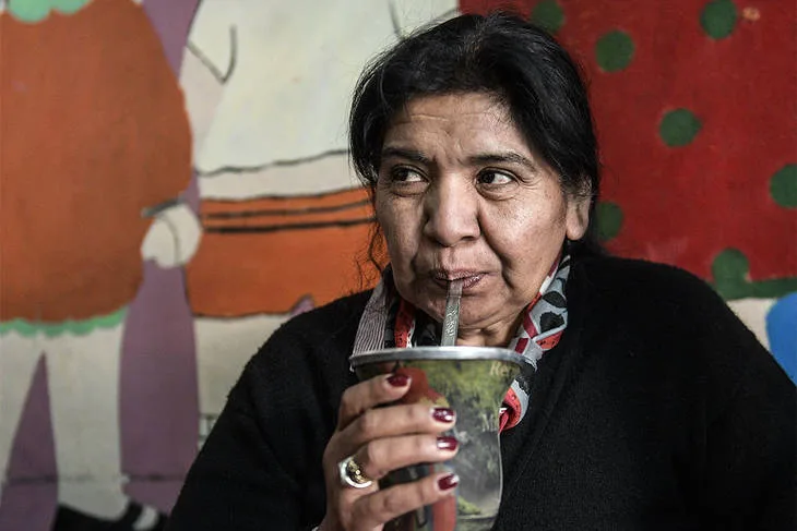 Margarita Barrientos se suma al plan Argentina Contra el Hambre