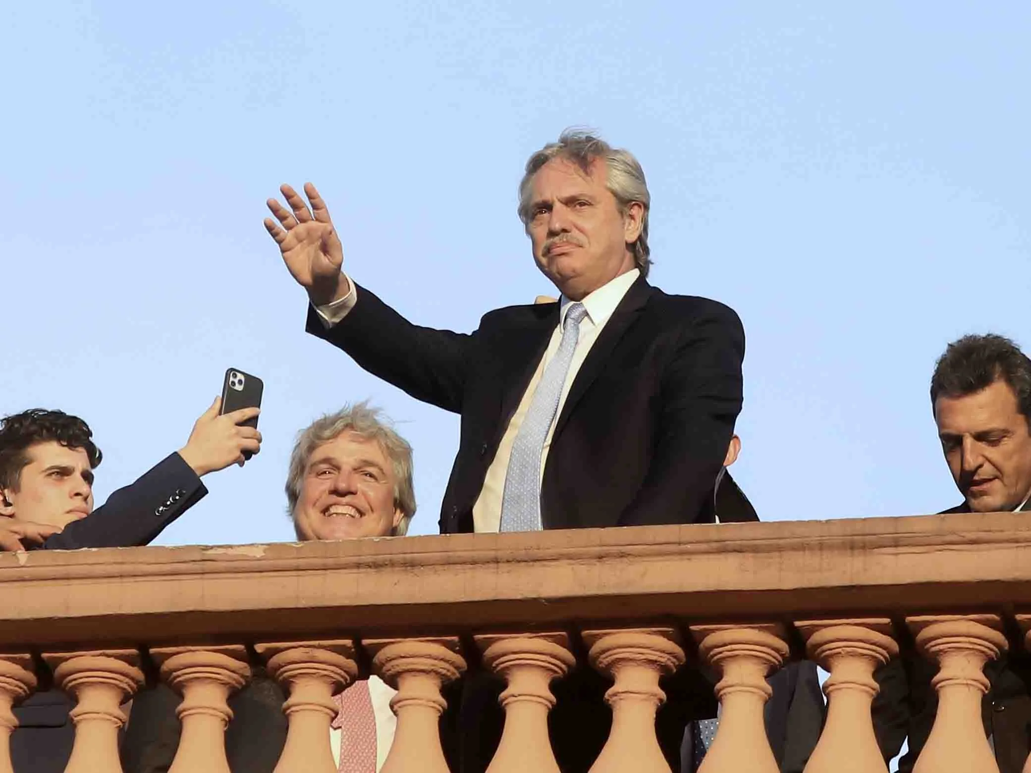 Balance inicial: "Cumplimos con lo que dijimos que íbamos a hacer"