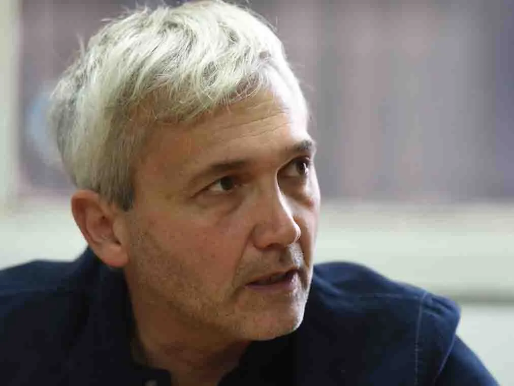 En seis meses, Carloni ve a Central "adentro de una Copa"