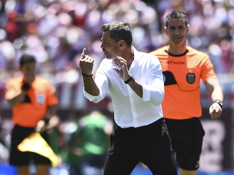 Cocca: “Ortigoza confunde ser mala persona con no ponerlo”
