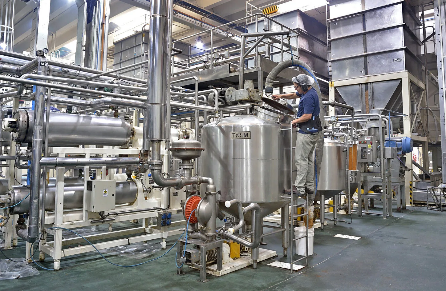 La actividad industrial de Santa Fe cayó 8,4% interanual entre enero y octubre