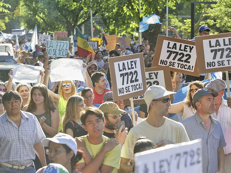 Lecciones de Mendoza: el modelo de desarrollo no se puede imponer