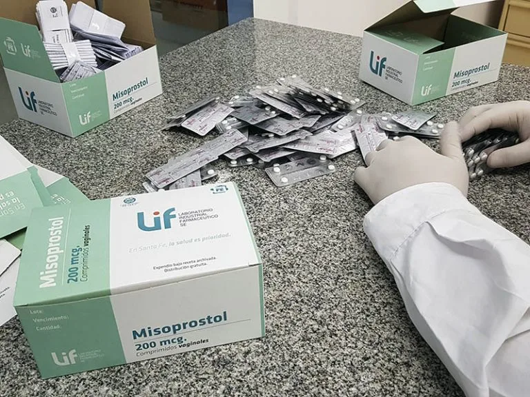Aborto legal: Santa Fe ofreció proveer misoprostol al resto del país