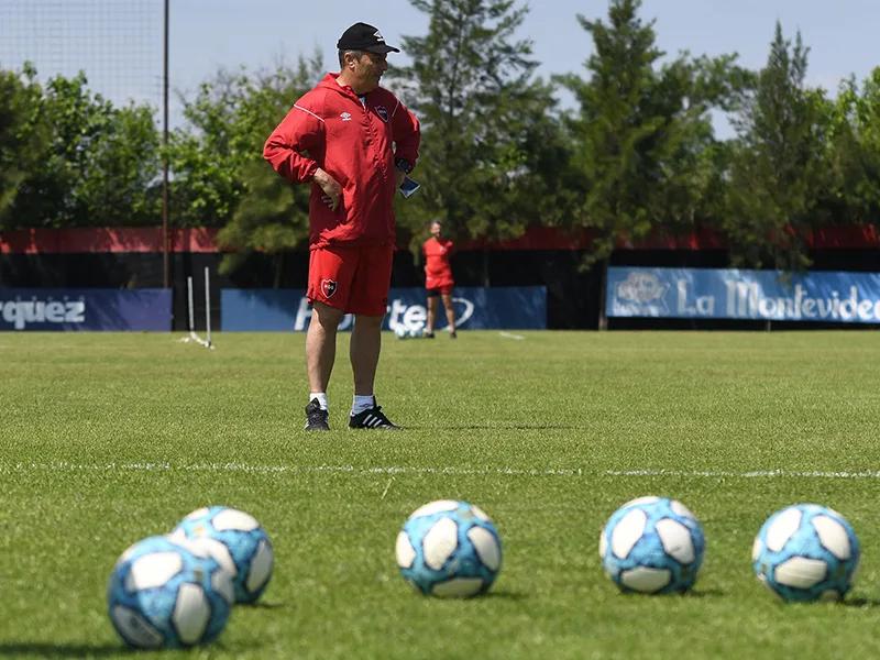 Newell’s se mide con Estudiantes de Rio Cuarto en el Coloso