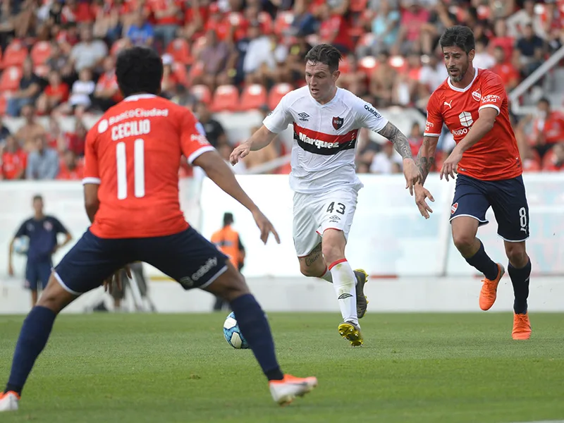 Con Jerónimo Cacciabue descartado, Aníbal Moreno será titular en Newell’s