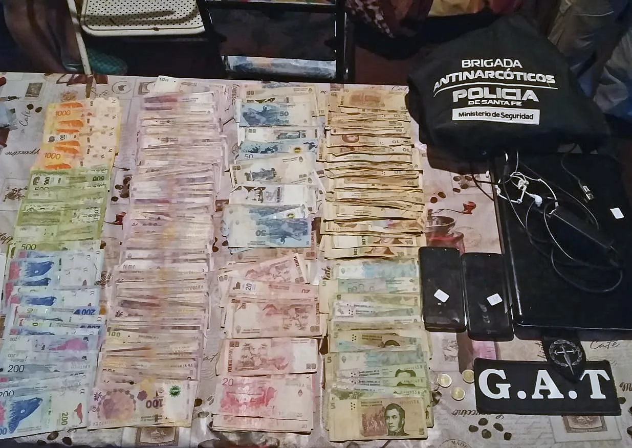 Imputaciones varias para siete bandas de prestamistas en la capital provincial