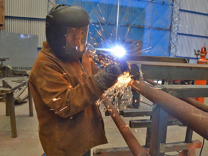 Para los trabajadores metalúrgicos se acaba de ir un año para el olvido