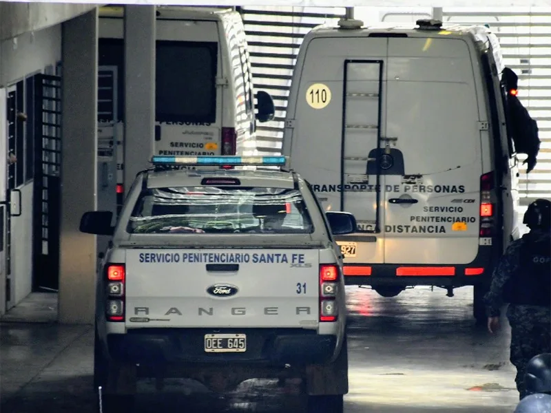 Seguirá preso el custodio del Servicio Penitenciario por la evasión de Teletubi