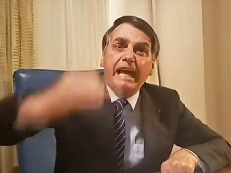 Bolsonaro criticó doble indemnización en Argentina y defendió leyes de su país