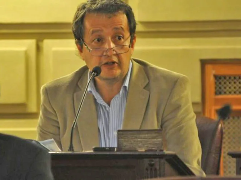Del Frade propone estatizar Vicentin para que el Banco Nación cobre su deuda
